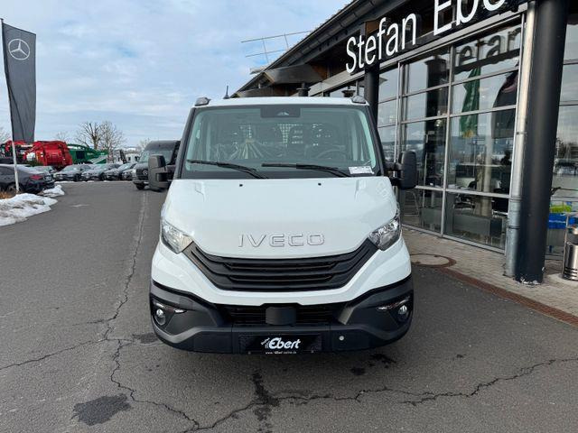 Iveco Daily 35S14 *R.3450mm*AHK*PDC* - الشاحنات الصغيرة المسطحة, الشاحنات الصغيرة كابينة مزدوجة: صور 3 Iveco Daily 35S14 *R.3450mm*AHK*PDC* - الشاحنات الصغيرة المسطحة, الشاحنات الصغيرة كابينة مزدوجة: صور 3