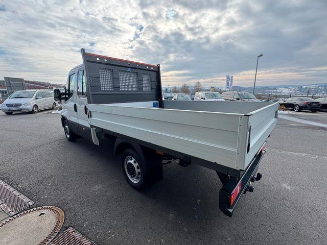 Iveco Daily 35S14 *R3.450mm*AHK*Kamera* - الشاحنات الصغيرة المسطحة, الشاحنات الصغيرة كابينة مزدوجة: صور 5 Iveco Daily 35S14 *R3.450mm*AHK*Kamera* - الشاحنات الصغيرة المسطحة, الشاحنات الصغيرة كابينة مزدوجة: صور 5