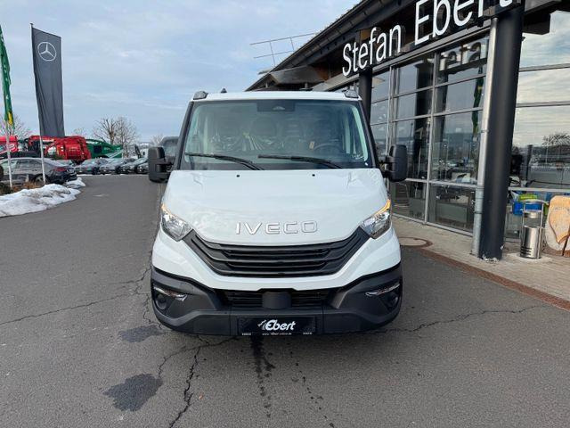 Iveco Daily 35S14 *R3.450mm*AHK*Kamera* - الشاحنات الصغيرة المسطحة, الشاحنات الصغيرة كابينة مزدوجة: صور 3 Iveco Daily 35S14 *R3.450mm*AHK*Kamera* - الشاحنات الصغيرة المسطحة, الشاحنات الصغيرة كابينة مزدوجة: صور 3