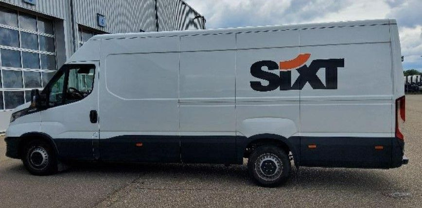 Iveco Daily 35S16 A8 *Klima*Radstand4.100mm* - فان: صور 3 Iveco Daily 35S16 A8 *Klima*Radstand4.100mm* - فان: صور 3