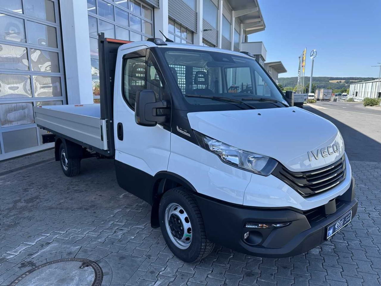 Iveco Daily 35S16 A8 *R3.750mm*AHK*Automatik* - الشاحنات الصغيرة المسطحة: صور 3 Iveco Daily 35S16 A8 *R3.750mm*AHK*Automatik* - الشاحنات الصغيرة المسطحة: صور 3