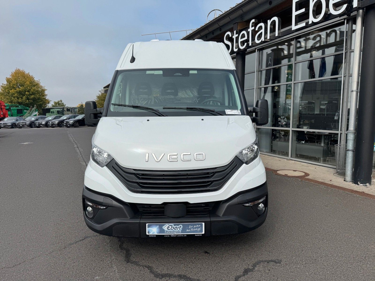 Iveco Daily 35S16 A8 *Standkühlung*Kamera*Automatik* - الشاحنات الصغيرة المبردة: صور 3 Iveco Daily 35S16 A8 *Standkühlung*Kamera*Automatik* - الشاحنات الصغيرة المبردة: صور 3