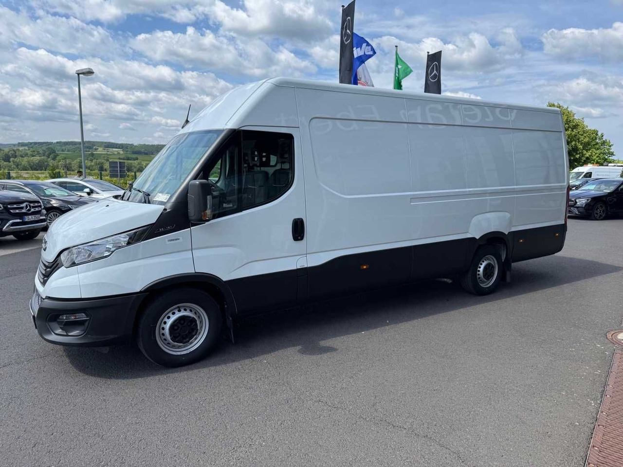 Iveco Daily 35S16 *Klima*Radstand4.100mm* - فان: صور 5 Iveco Daily 35S16 *Klima*Radstand4.100mm* - فان: صور 5