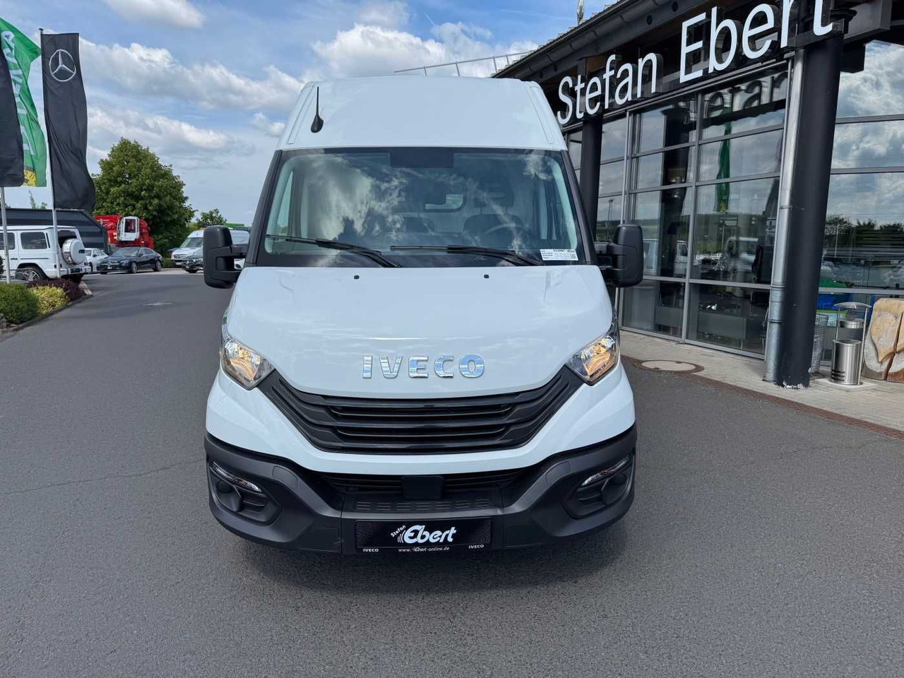 Iveco Daily 35S16 *Klima*Radstand4.100mm* - فان: صور 3 Iveco Daily 35S16 *Klima*Radstand4.100mm* - فان: صور 3