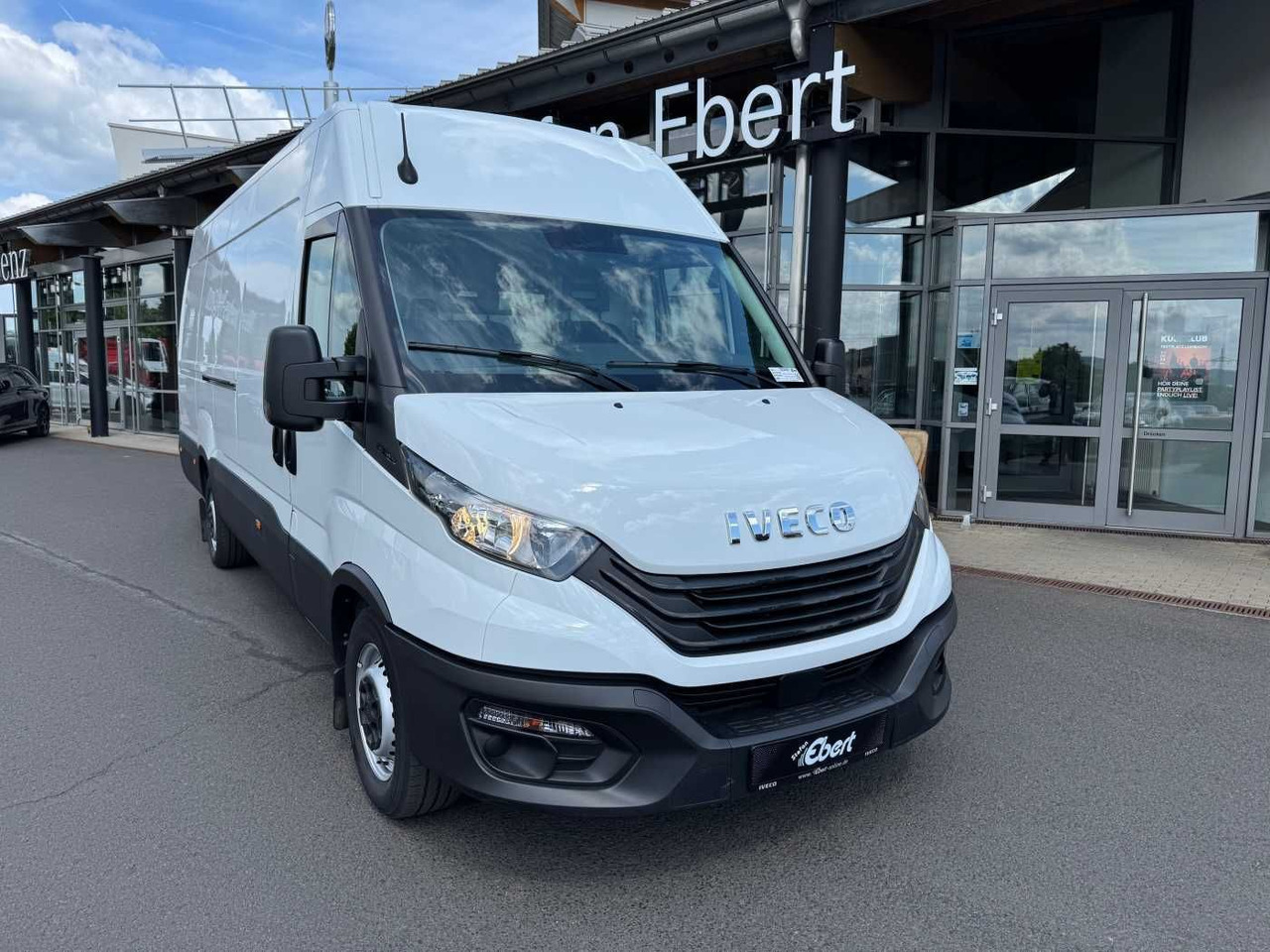 Iveco Daily 35S16 *Klima*Radstand4.100mm* - فان: صور 2 Iveco Daily 35S16 *Klima*Radstand4.100mm* - فان: صور 2