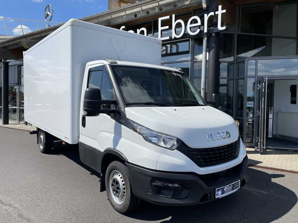 Iveco Daily 35S16 *Koffer*LBW*Klima* - الشاحنات الصغيرة صندوق مغلق: صور 1 Iveco Daily 35S16 *Koffer*LBW*Klima* - الشاحنات الصغيرة صندوق مغلق: صور 1