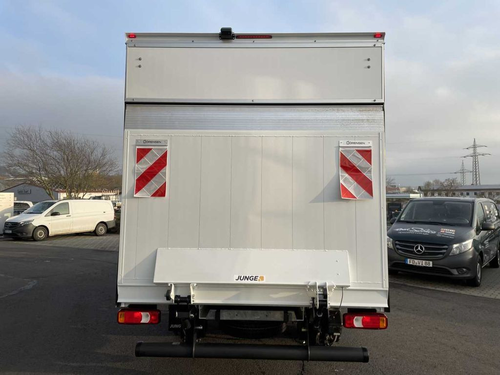 Iveco Daily 35S16H A8 Koffer *Automatik*LBW* 3x - الشاحنات الصغيرة صندوق مغلق: صور 5 Iveco Daily 35S16H A8 Koffer *Automatik*LBW* 3x - الشاحنات الصغيرة صندوق مغلق: صور 5