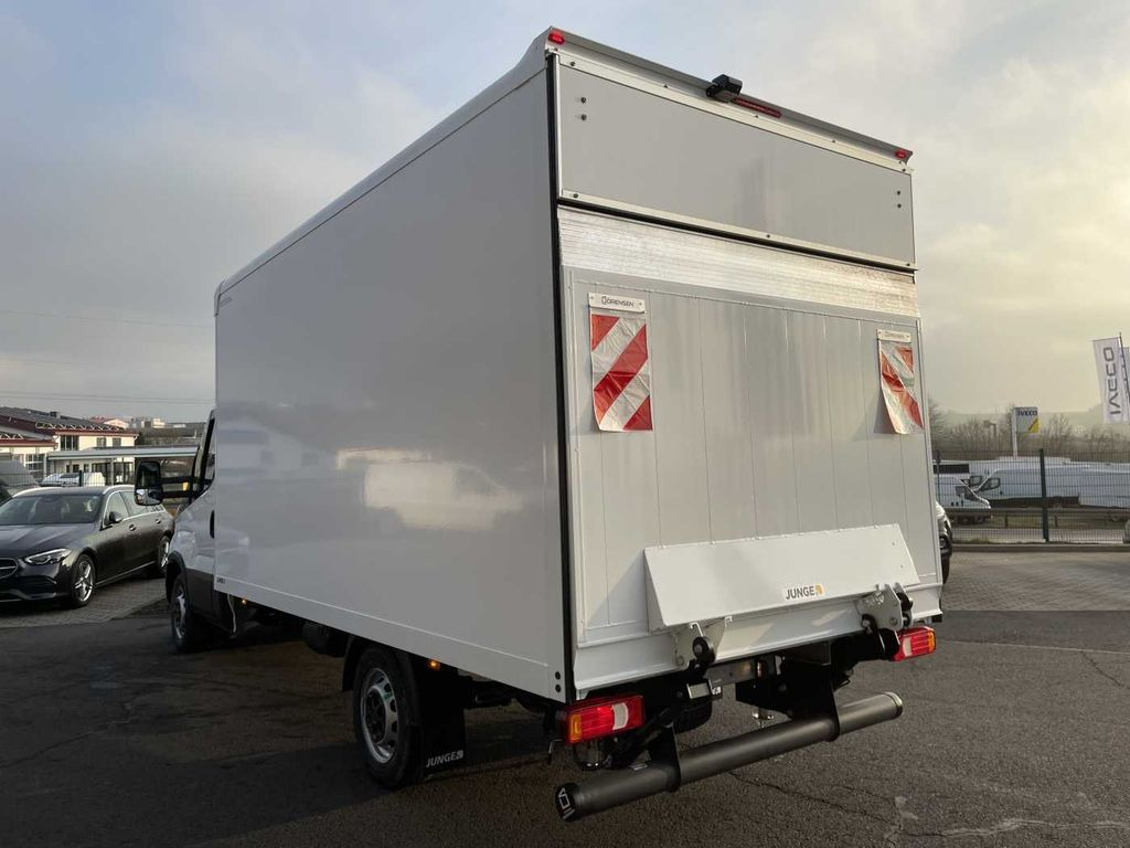 Iveco Daily 35S16H A8 Koffer *Automatik*LBW* 3x - الشاحنات الصغيرة صندوق مغلق: صور 4 Iveco Daily 35S16H A8 Koffer *Automatik*LBW* 3x - الشاحنات الصغيرة صندوق مغلق: صور 4