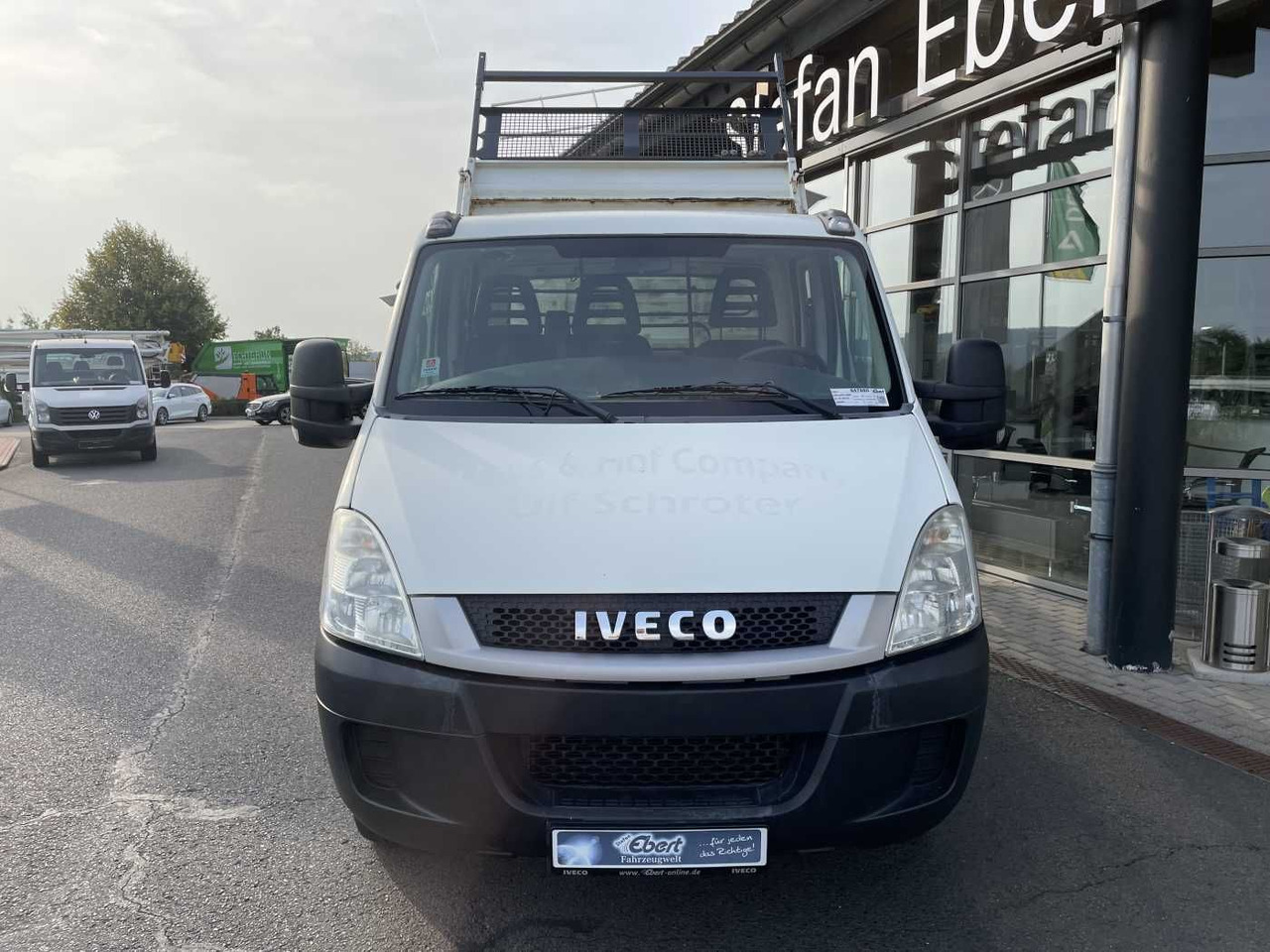 Iveco Daily 50C14 *3-Seiten-Kipper*3,5t AHK* - قلاب صغير: صور 2 Iveco Daily 50C14 *3-Seiten-Kipper*3,5t AHK* - قلاب صغير: صور 2