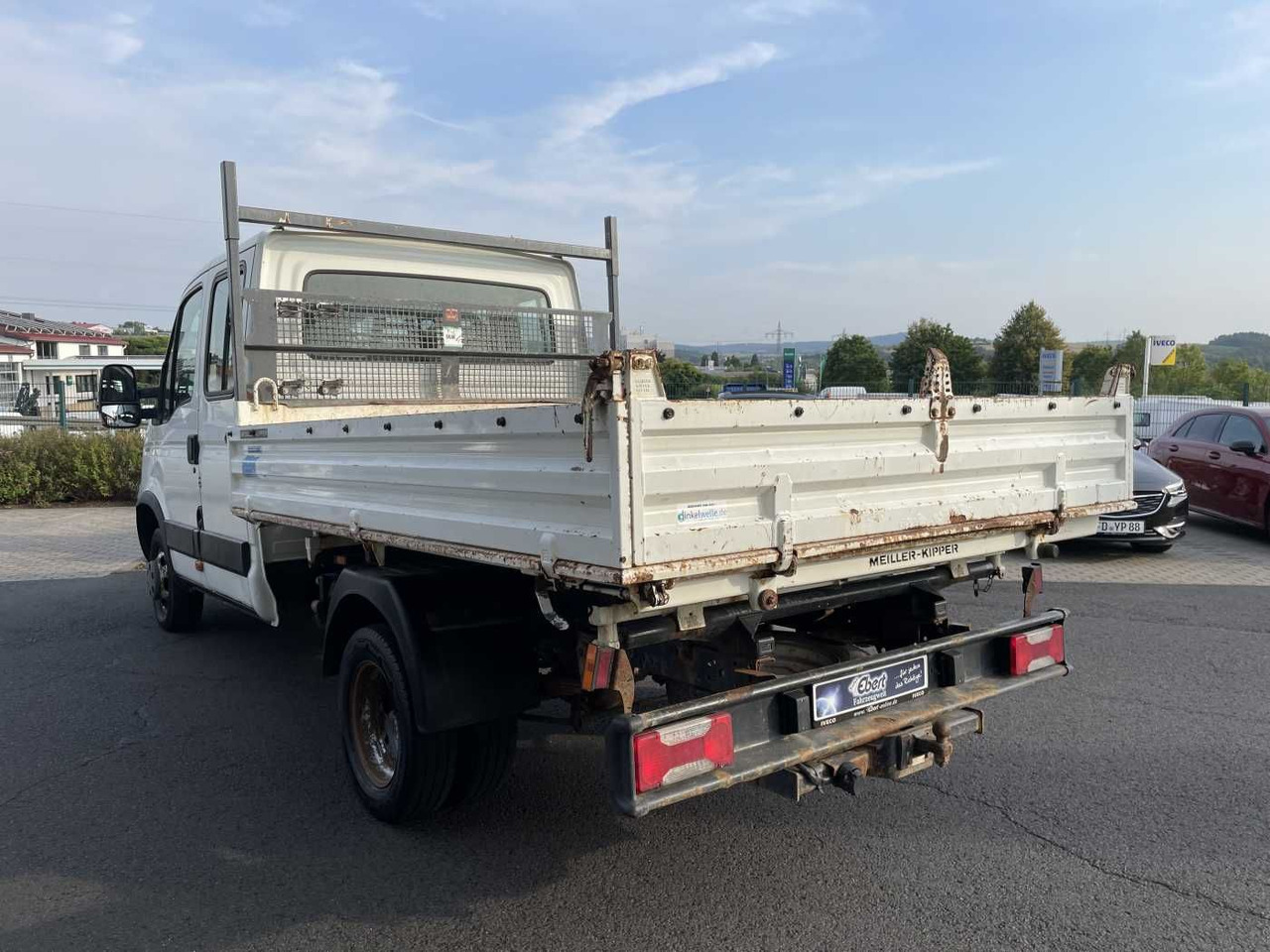 Iveco Daily 50C14 *3-Seiten-Kipper*3,5t AHK* - قلاب صغير: صور 4 Iveco Daily 50C14 *3-Seiten-Kipper*3,5t AHK* - قلاب صغير: صور 4