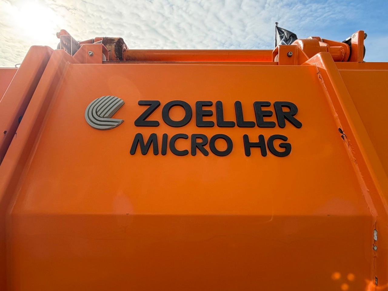 شاحنة القمامة Iveco Daily 65C17 Müllwagen *Zoeller Micro HG*: صور 19 شاحنة القمامة Iveco Daily 65C17 Müllwagen *Zoeller Micro HG*: صور 19