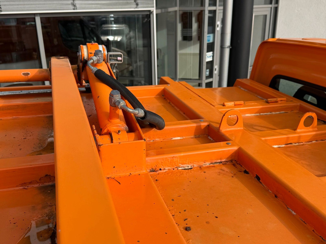 شاحنة القمامة Iveco Daily 65C17 Müllwagen *Zoeller Micro HG*: صور 31 شاحنة القمامة Iveco Daily 65C17 Müllwagen *Zoeller Micro HG*: صور 31