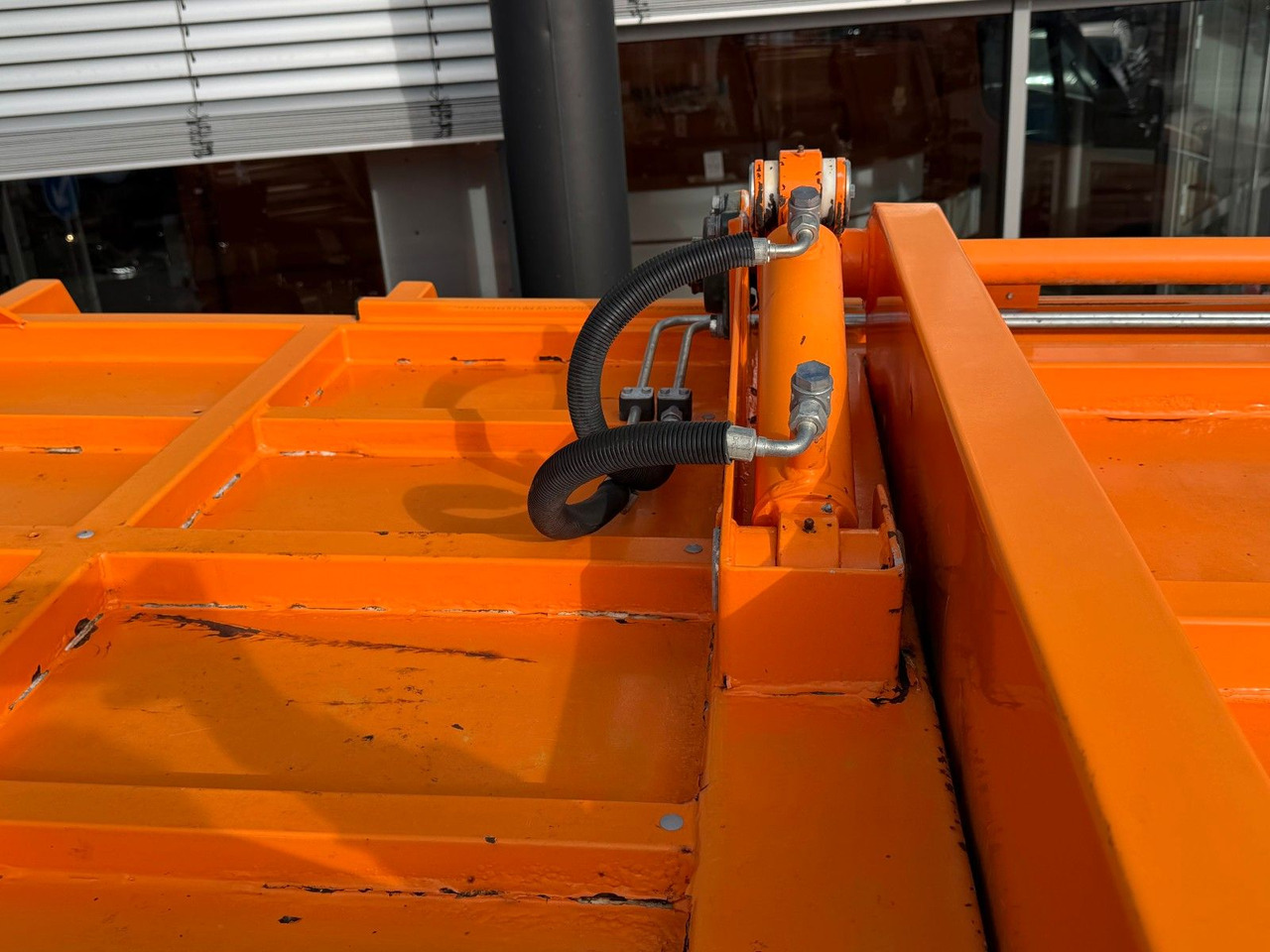 شاحنة القمامة Iveco Daily 65C17 Müllwagen *Zoeller Micro HG*: صور 30 شاحنة القمامة Iveco Daily 65C17 Müllwagen *Zoeller Micro HG*: صور 30