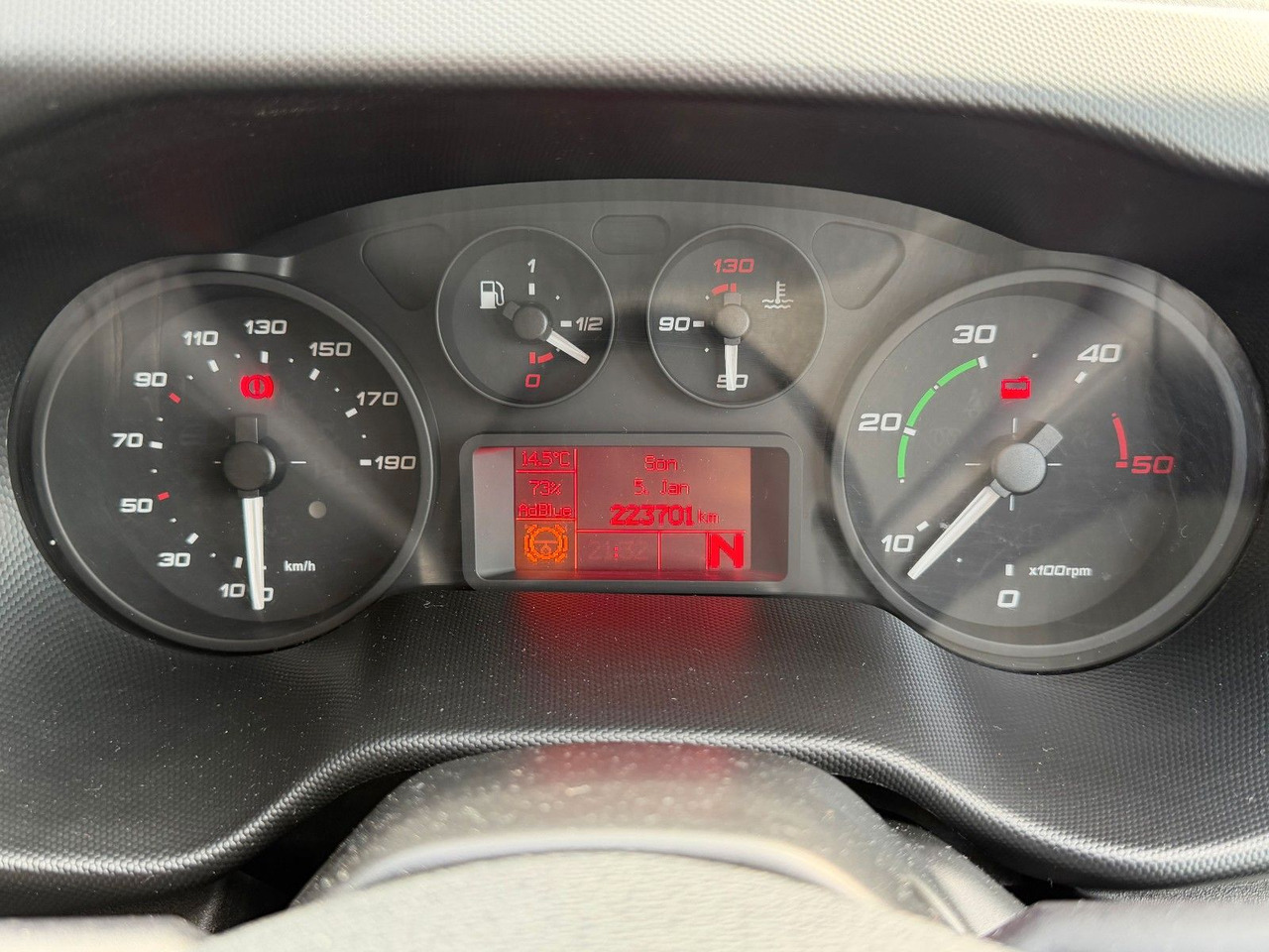 شاحنة القمامة Iveco Daily 65C17 Müllwagen *Zoeller Micro HG*: صور 10 شاحنة القمامة Iveco Daily 65C17 Müllwagen *Zoeller Micro HG*: صور 10