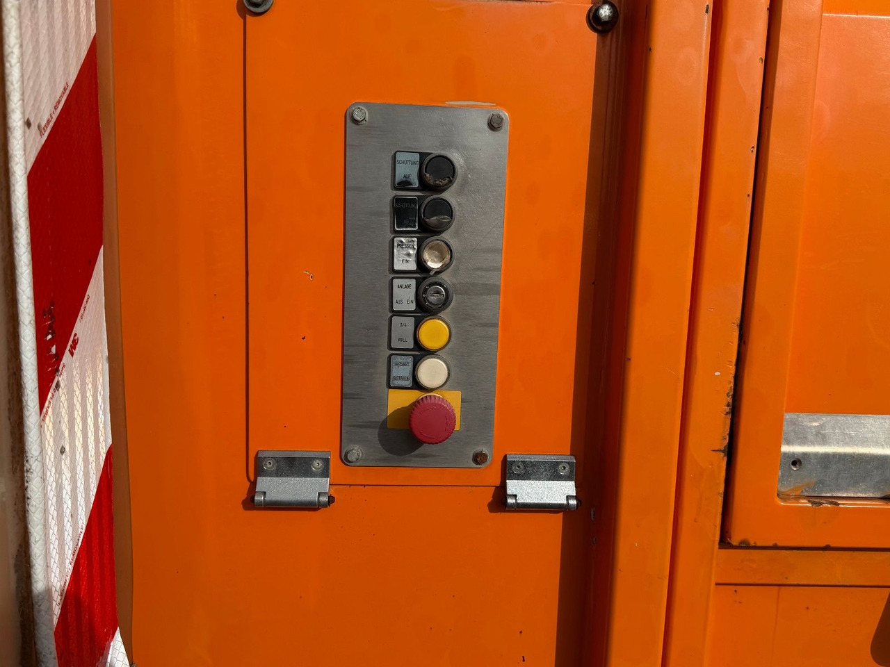 شاحنة القمامة Iveco Daily 65C17 Müllwagen *Zoeller Micro HG*: صور 25 شاحنة القمامة Iveco Daily 65C17 Müllwagen *Zoeller Micro HG*: صور 25