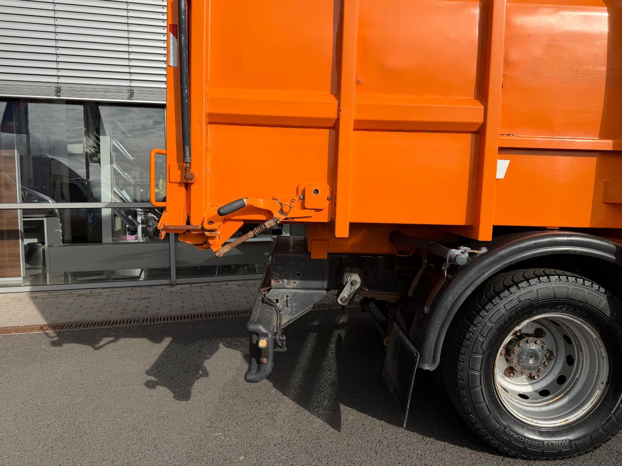 شاحنة القمامة Iveco Daily 65C17 Müllwagen *Zoeller Micro HG*: صور 22 شاحنة القمامة Iveco Daily 65C17 Müllwagen *Zoeller Micro HG*: صور 22