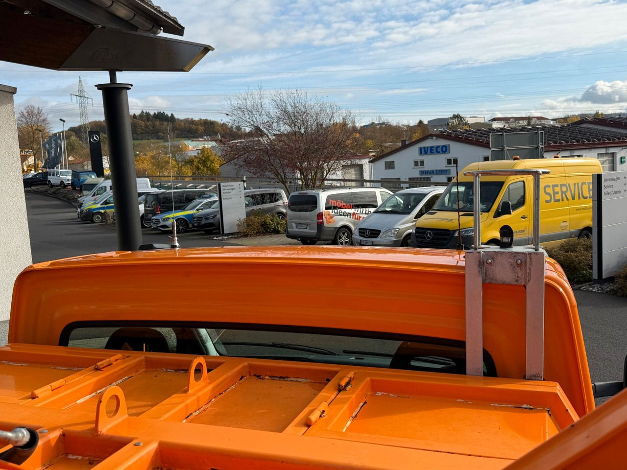 شاحنة القمامة Iveco Daily 65C17 Müllwagen *Zoeller Micro HG*: صور 32 شاحنة القمامة Iveco Daily 65C17 Müllwagen *Zoeller Micro HG*: صور 32