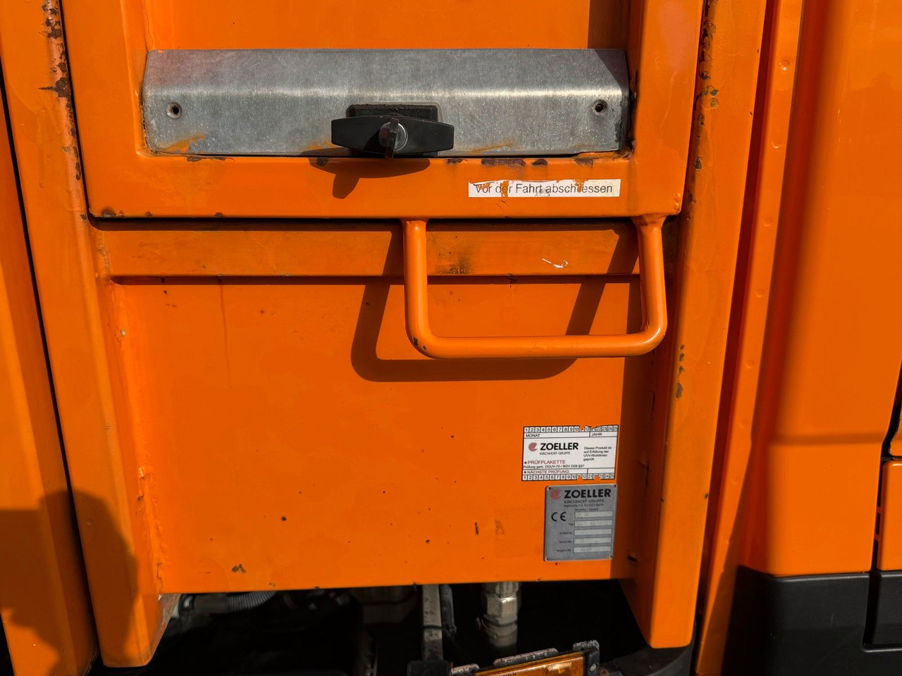 شاحنة القمامة Iveco Daily 65C17 Müllwagen *Zoeller Micro HG*: صور 26 شاحنة القمامة Iveco Daily 65C17 Müllwagen *Zoeller Micro HG*: صور 26