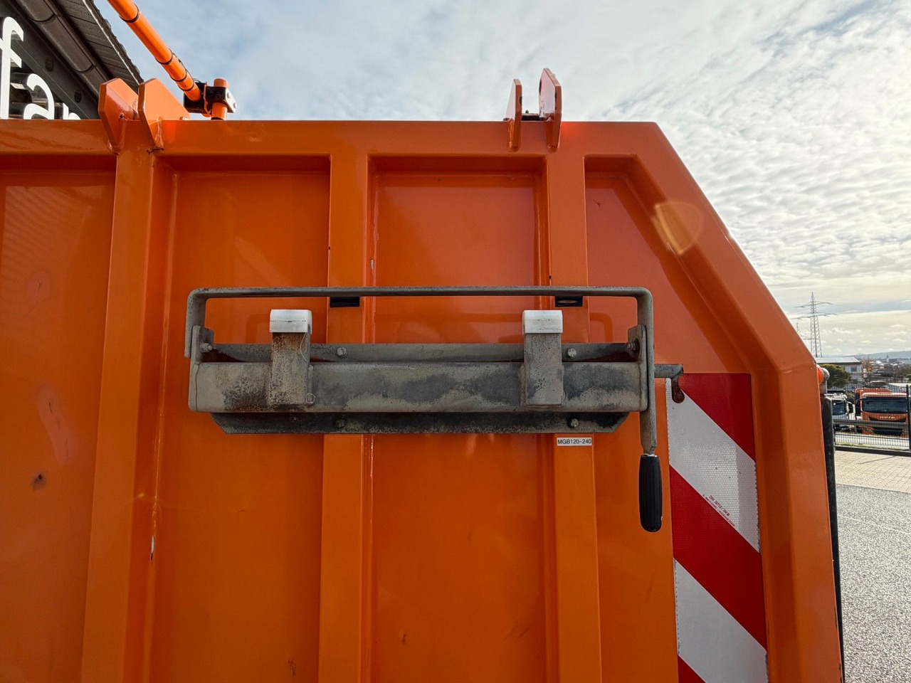 شاحنة القمامة Iveco Daily 65C17 Müllwagen *Zoeller Micro HG*: صور 20 شاحنة القمامة Iveco Daily 65C17 Müllwagen *Zoeller Micro HG*: صور 20