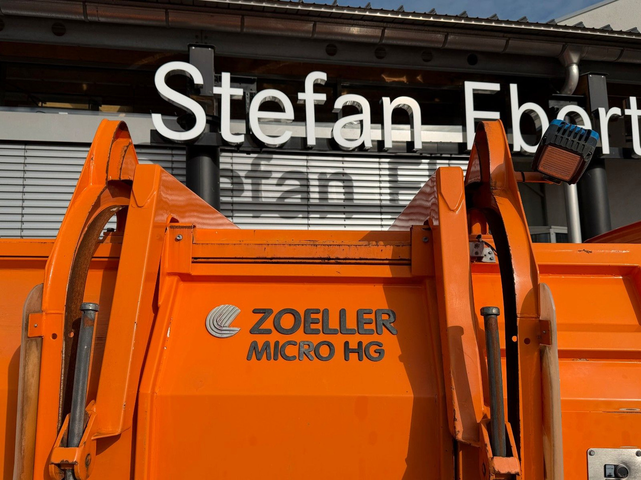 شاحنة القمامة Iveco Daily 65C17 Müllwagen *Zoeller Micro HG*: صور 24 شاحنة القمامة Iveco Daily 65C17 Müllwagen *Zoeller Micro HG*: صور 24