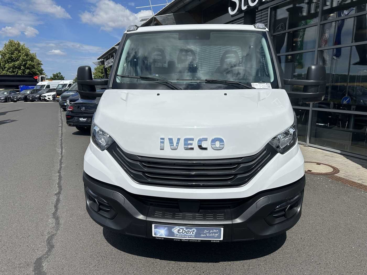 Iveco Daily 70C18 H 3.0L *R3.750mm*AHK*Luft*Sperre* - شاحنة ذات الخطاف: صور 2 Iveco Daily 70C18 H 3.0L *R3.750mm*AHK*Luft*Sperre* - شاحنة ذات الخطاف: صور 2
