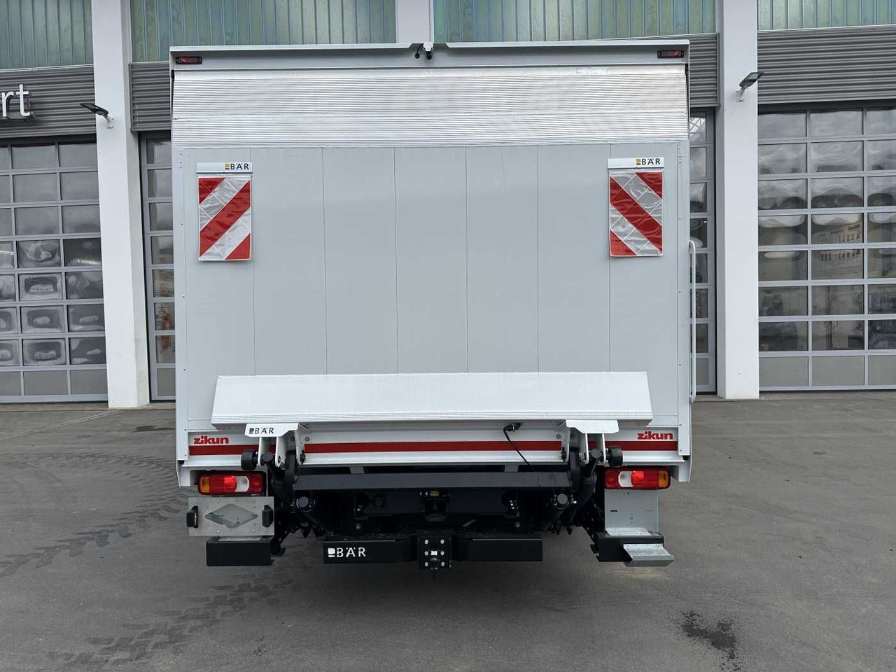 الشاحنات الصغيرة صندوق مغلق جديد Iveco Daily 70C18 HA8 *LBW*Schwenkwandkoffer*: صور 6
