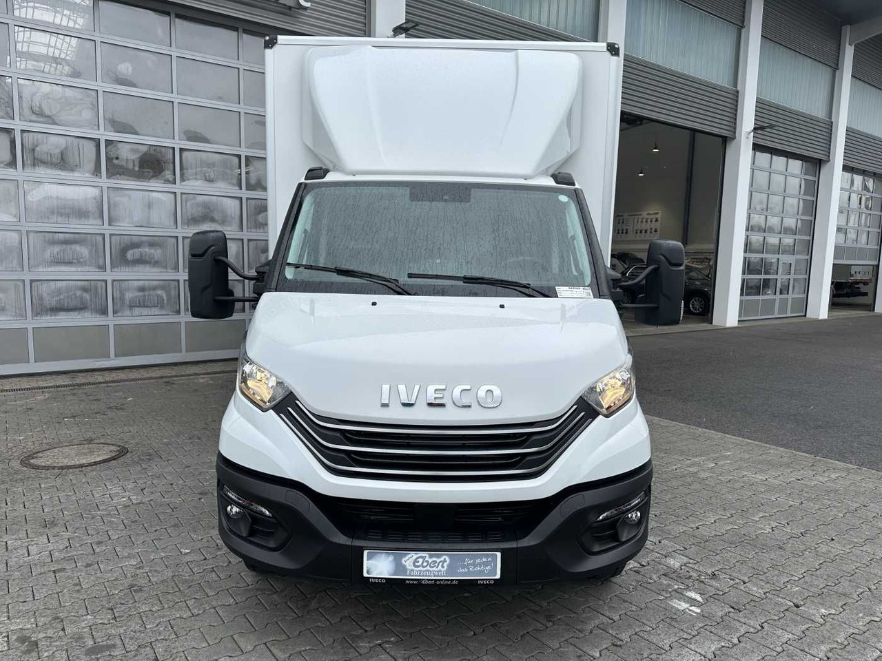 Iveco Daily 70C18 HA8 *R5.100mm*LBW*Luft*Automatik* - الشاحنات الصغيرة صندوق مغلق: صور 2 Iveco Daily 70C18 HA8 *R5.100mm*LBW*Luft*Automatik* - الشاحنات الصغيرة صندوق مغلق: صور 2