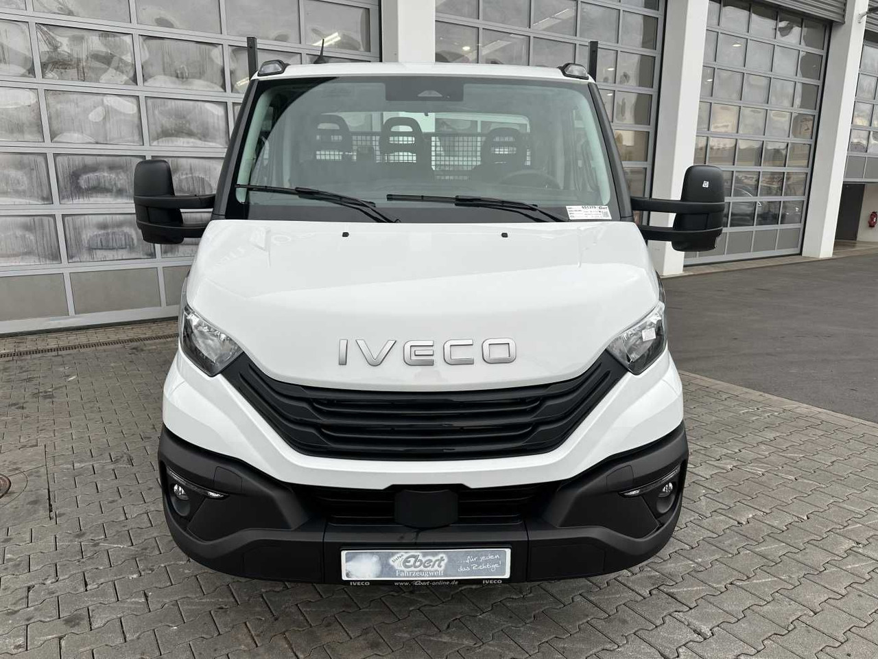 Iveco Daily 70C18H 3-S.-Kipper *R3.750mm*2xAHK* 5x - قلاب صغير: صور 2 Iveco Daily 70C18H 3-S.-Kipper *R3.750mm*2xAHK* 5x - قلاب صغير: صور 2