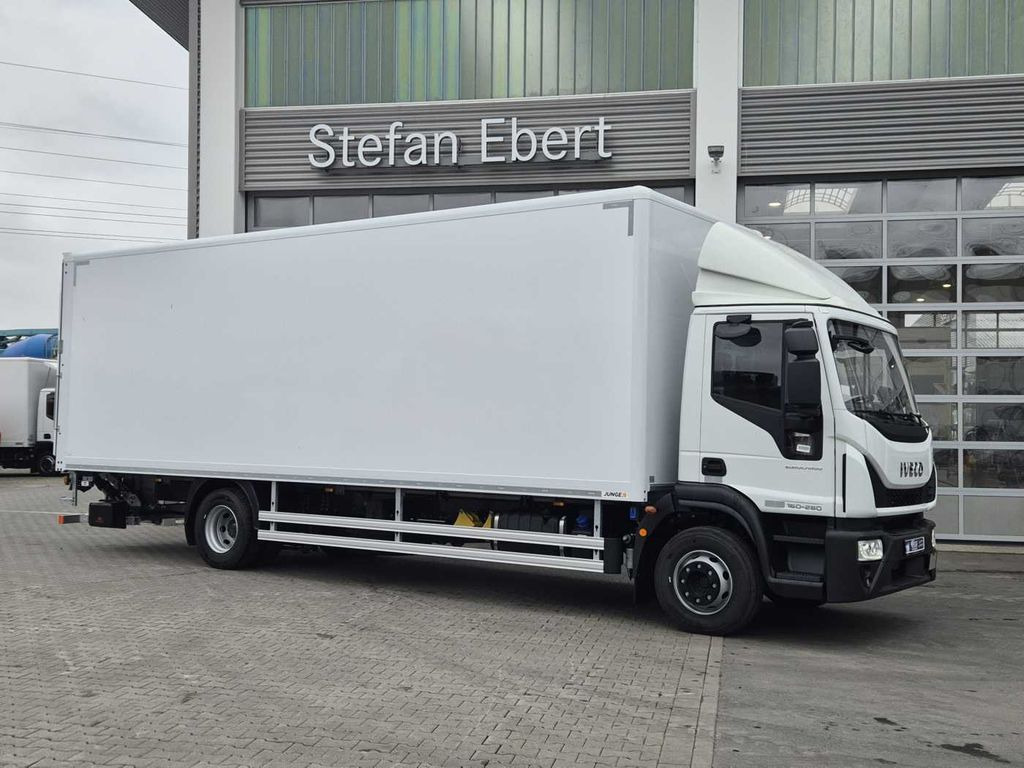 Iveco Eurocargo ML160E28/P EVI_E LBW AHK Kamera Klima - بصندوق مغلق شاحنة: صور 4 Iveco Eurocargo ML160E28/P EVI_E LBW AHK Kamera Klima - بصندوق مغلق شاحنة: صور 4