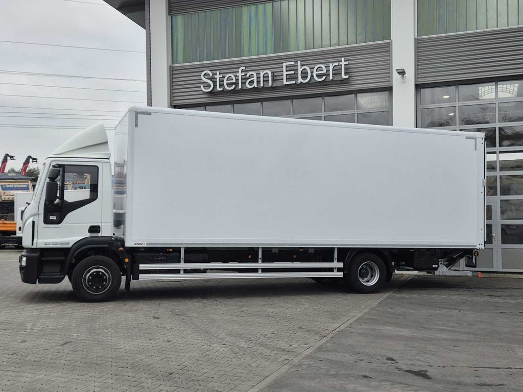 Iveco Eurocargo ML160E28/P EVI_E LBW AHK Kamera Klima - بصندوق مغلق شاحنة: صور 5 Iveco Eurocargo ML160E28/P EVI_E LBW AHK Kamera Klima - بصندوق مغلق شاحنة: صور 5