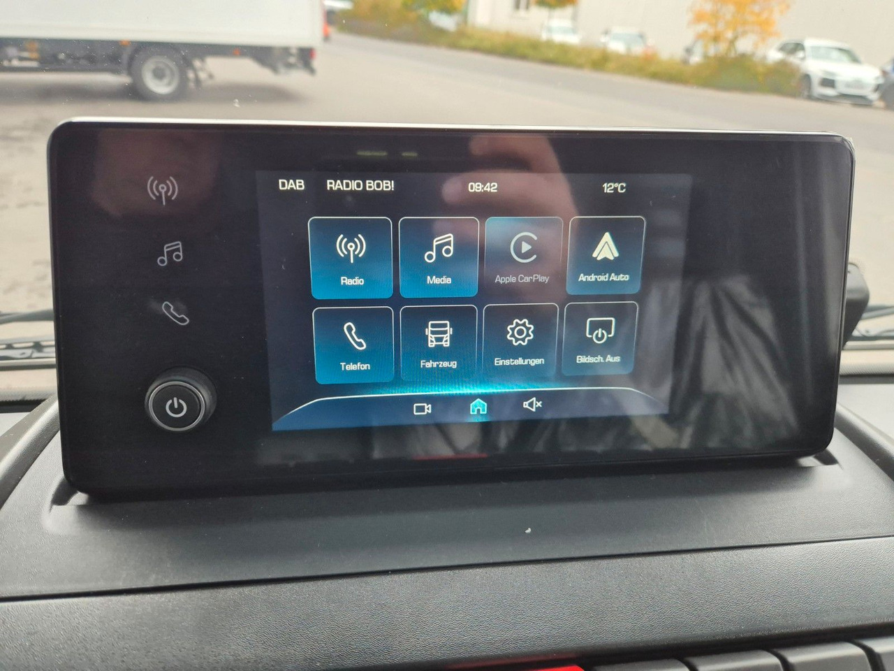 الشاحنات الصغيرة صندوق مغلق Iveco Eurocargo ML75E21/P LBW 3 Sitze Klima: صور 19