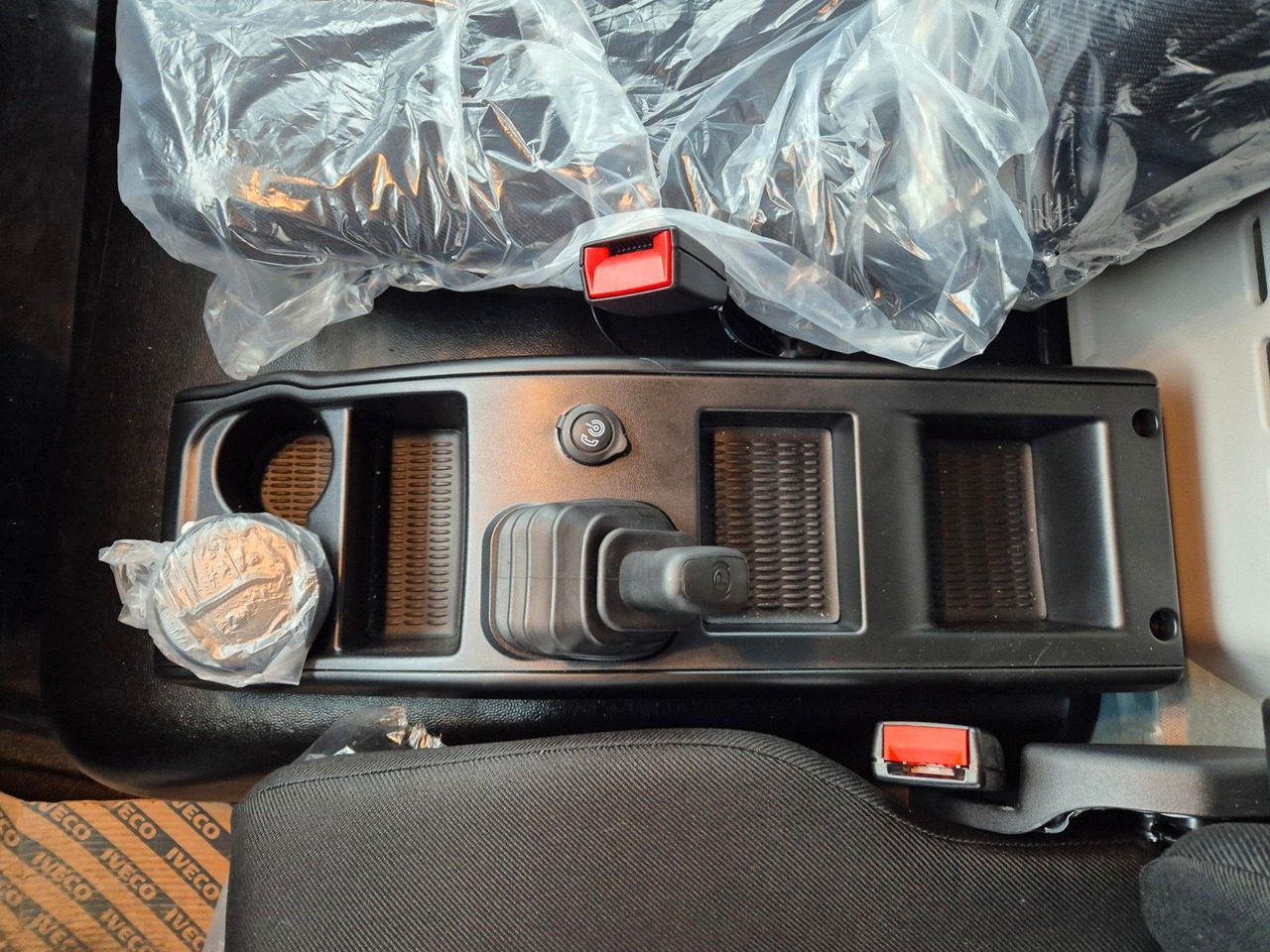 الشاحنات الصغيرة صندوق مغلق Iveco Eurocargo ML75E21/P LBW 3 Sitze Klima: صور 20