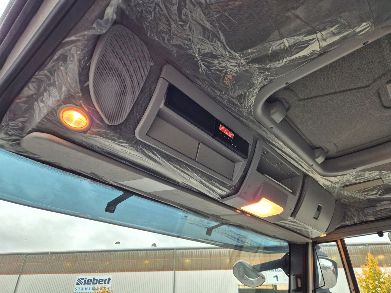 الشاحنات الصغيرة صندوق مغلق Iveco Eurocargo ML75E21/P LBW 3 Sitze Klima: صور 22