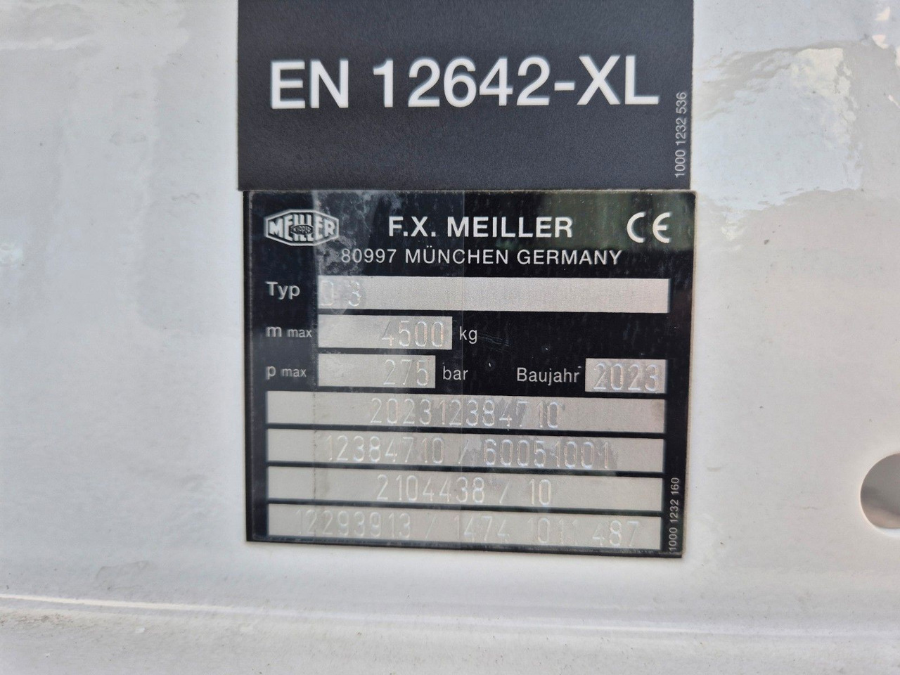 تأجير  Iveco Eurocargo ML80E21 Meiller 2x AHK 3 Sitze Iveco Eurocargo ML80E21 Meiller 2x AHK 3 Sitze: صور 19