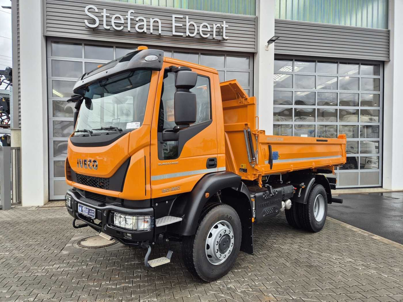Iveco ML150E28W 4x4 Meiller Dreiseitenkipper 2xAHK - قلابات: صور 2 Iveco ML150E28W 4x4 Meiller Dreiseitenkipper 2xAHK - قلابات: صور 2