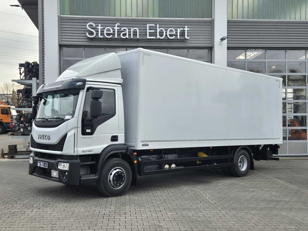 Iveco ML160E32/P EVI_E LBW BÄR 1.500kg Kamera Klima Iveco ML160E32/P EVI_E LBW BÄR 1.500kg Kamera Klima - بصندوق مغلق شاحنة: صور 3 Iveco ML160E32/P EVI_E LBW BÄR 1.500kg Kamera Klima Iveco ML160E32/P EVI_E LBW BÄR 1.500kg Kamera Klima - بصندوق مغلق شاحنة: صور 3