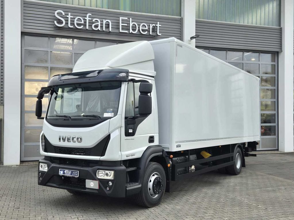 Iveco ML160E32/P EVI_E LBW BÄR 1.500kg Kamera Klima - بصندوق مغلق شاحنة: صور 1 Iveco ML160E32/P EVI_E LBW BÄR 1.500kg Kamera Klima - بصندوق مغلق شاحنة: صور 1