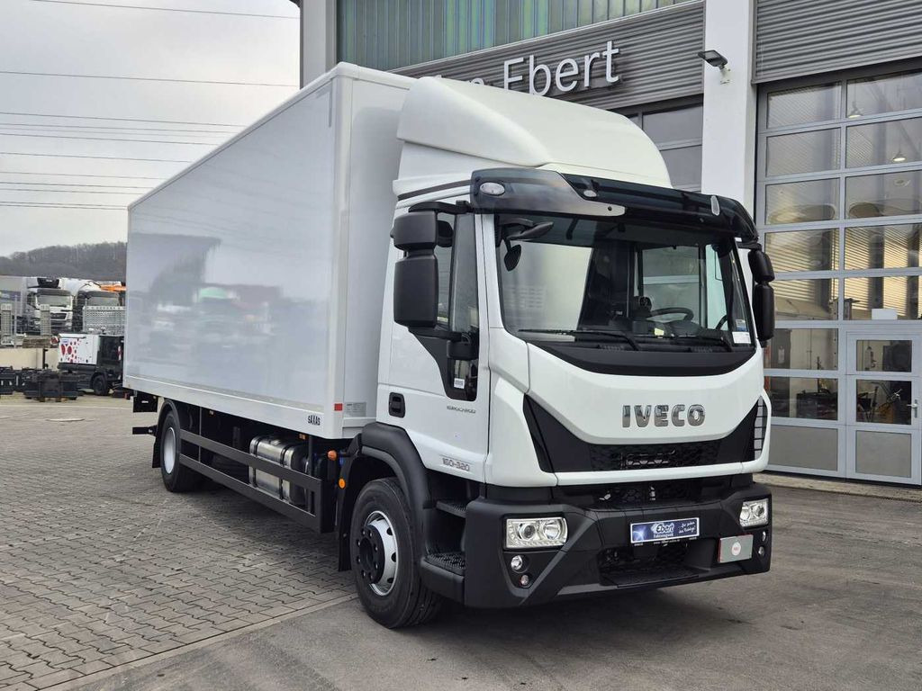 Iveco ML160E32/P EVI_E LBW BÄR 1.500kg Kamera Klima - بصندوق مغلق شاحنة: صور 2 Iveco ML160E32/P EVI_E LBW BÄR 1.500kg Kamera Klima - بصندوق مغلق شاحنة: صور 2