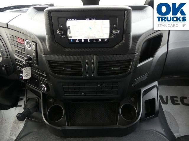 قلابات Iveco S-Way AD190S40/P CNG 4x2 Meiller AHK Intarder: صور 10