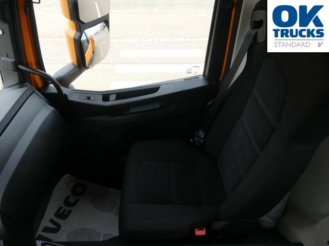 قلابات Iveco S-Way AD190S40/P CNG 4x2 Meiller AHK Intarder: صور 11
