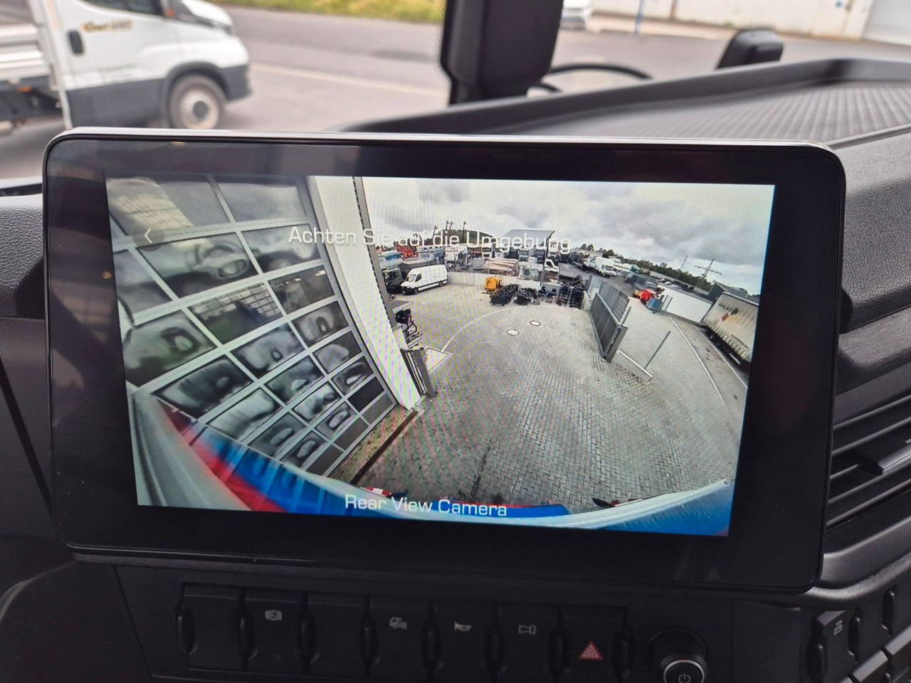 شاحنة ستارة Iveco S-Way AD190S40/P Curtainsider *MirrorCam*LBW*: صور 25 شاحنة ستارة Iveco S-Way AD190S40/P Curtainsider *MirrorCam*LBW*: صور 25