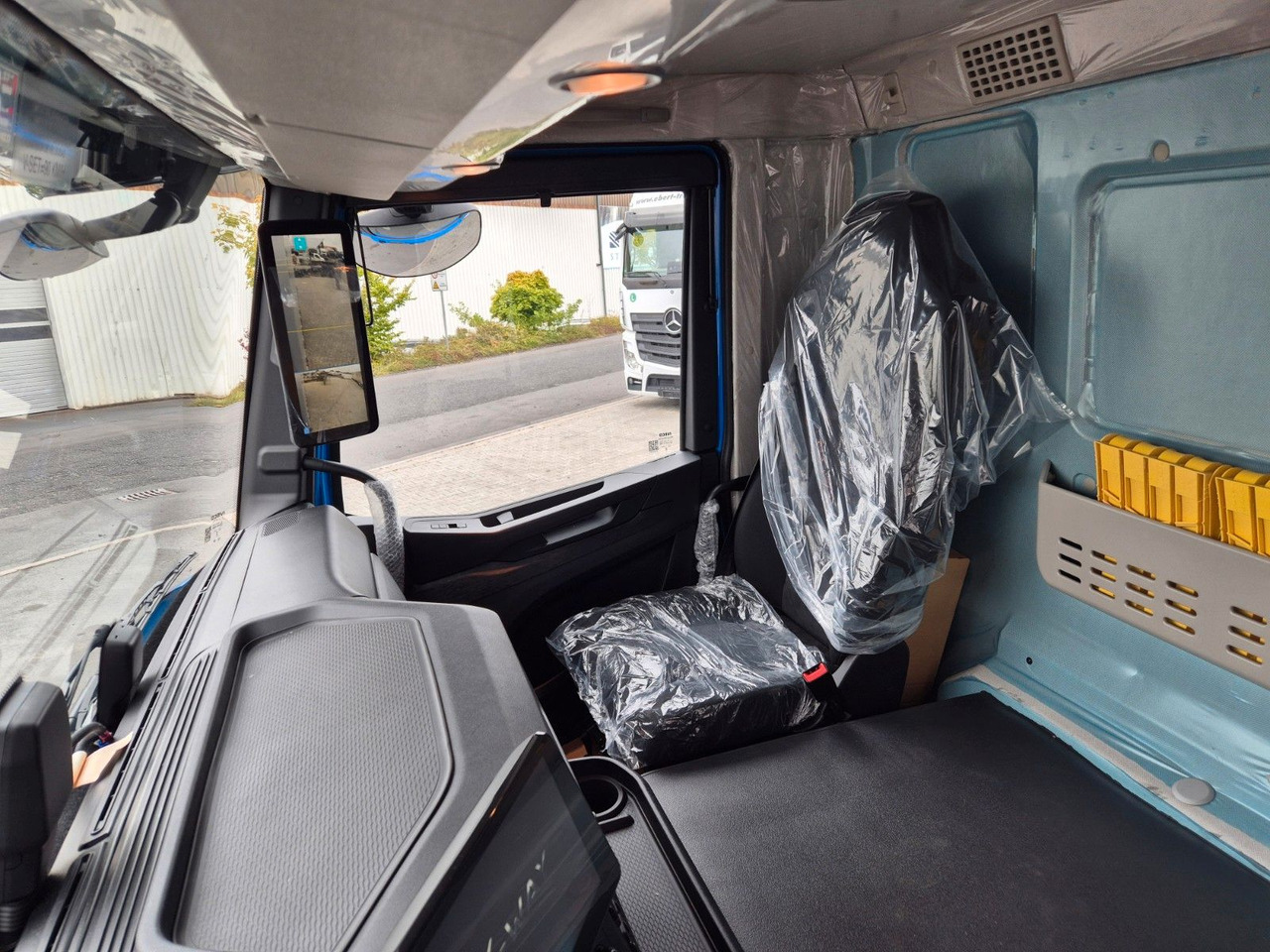 شاحنة ستارة Iveco S-Way AD190S40/P Curtainsider *MirrorCam*LBW*: صور 27 شاحنة ستارة Iveco S-Way AD190S40/P Curtainsider *MirrorCam*LBW*: صور 27