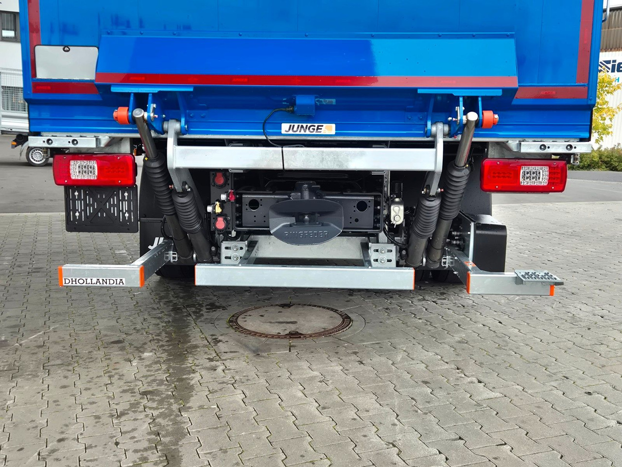 شاحنة ستارة Iveco S-Way AD190S40/P Curtainsider *MirrorCam*LBW*: صور 10 شاحنة ستارة Iveco S-Way AD190S40/P Curtainsider *MirrorCam*LBW*: صور 10