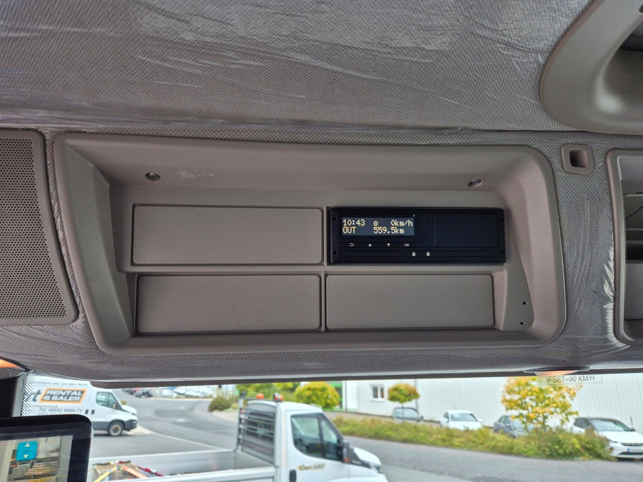 شاحنة ستارة Iveco S-Way AD190S40/P Curtainsider *MirrorCam*LBW*: صور 26 شاحنة ستارة Iveco S-Way AD190S40/P Curtainsider *MirrorCam*LBW*: صور 26