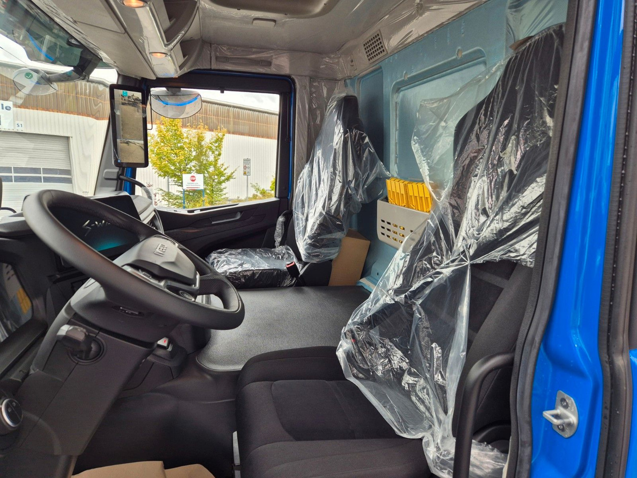 شاحنة ستارة Iveco S-Way AD190S40/P Curtainsider *MirrorCam*LBW*: صور 20 شاحنة ستارة Iveco S-Way AD190S40/P Curtainsider *MirrorCam*LBW*: صور 20