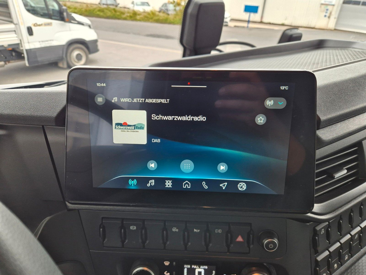 شاحنة ستارة Iveco S-Way AD190S40/P Curtainsider *MirrorCam*LBW*: صور 23 شاحنة ستارة Iveco S-Way AD190S40/P Curtainsider *MirrorCam*LBW*: صور 23