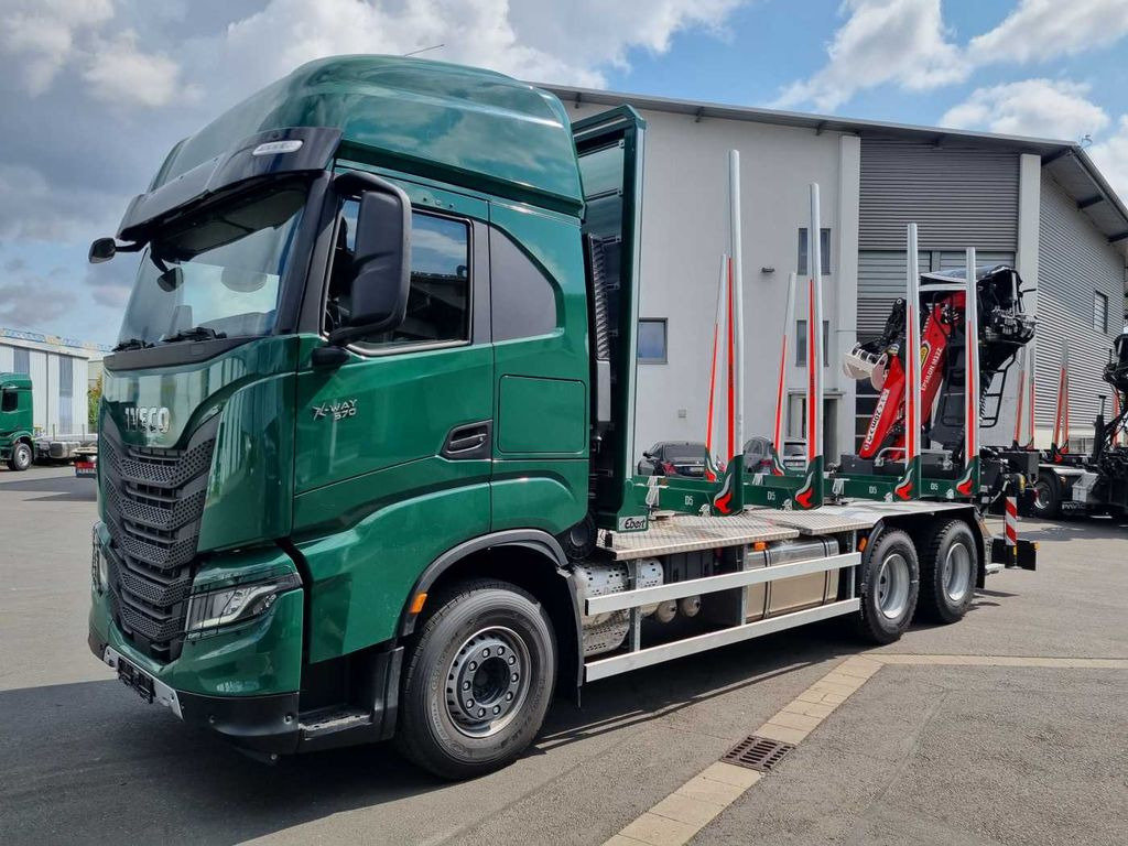 Iveco X-WAY AS300X57ZP ON+ 6x4 Palfinger Epsilon M12 Z Iveco X-WAY AS300X57ZP ON+ 6x4 Palfinger Epsilon M12 Z - شاحنة قطع الأشجار, شاحنة كرين: صور 3 Iveco X-WAY AS300X57ZP ON+ 6x4 Palfinger Epsilon M12 Z Iveco X-WAY AS300X57ZP ON+ 6x4 Palfinger Epsilon M12 Z - شاحنة قطع الأشجار, شاحنة كرين: صور 3