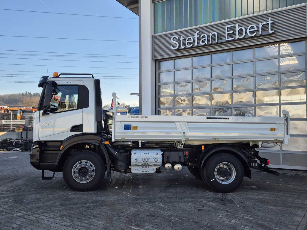 Iveco X-Way AD200X40 HR OFF Meiller Bordmatic AHK DAB - قلابات: صور 4 Iveco X-Way AD200X40 HR OFF Meiller Bordmatic AHK DAB - قلابات: صور 4