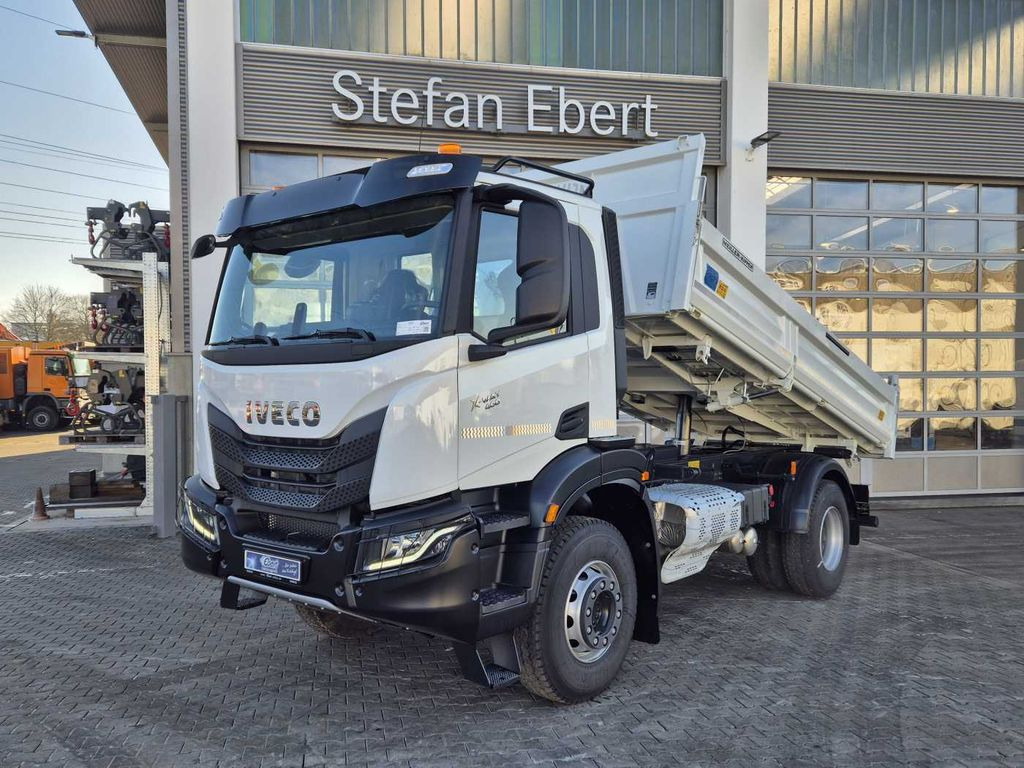 Iveco X-Way AD200X40 HR OFF Meiller Bordmatic AHK DAB - قلابات: صور 1 Iveco X-Way AD200X40 HR OFF Meiller Bordmatic AHK DAB - قلابات: صور 1