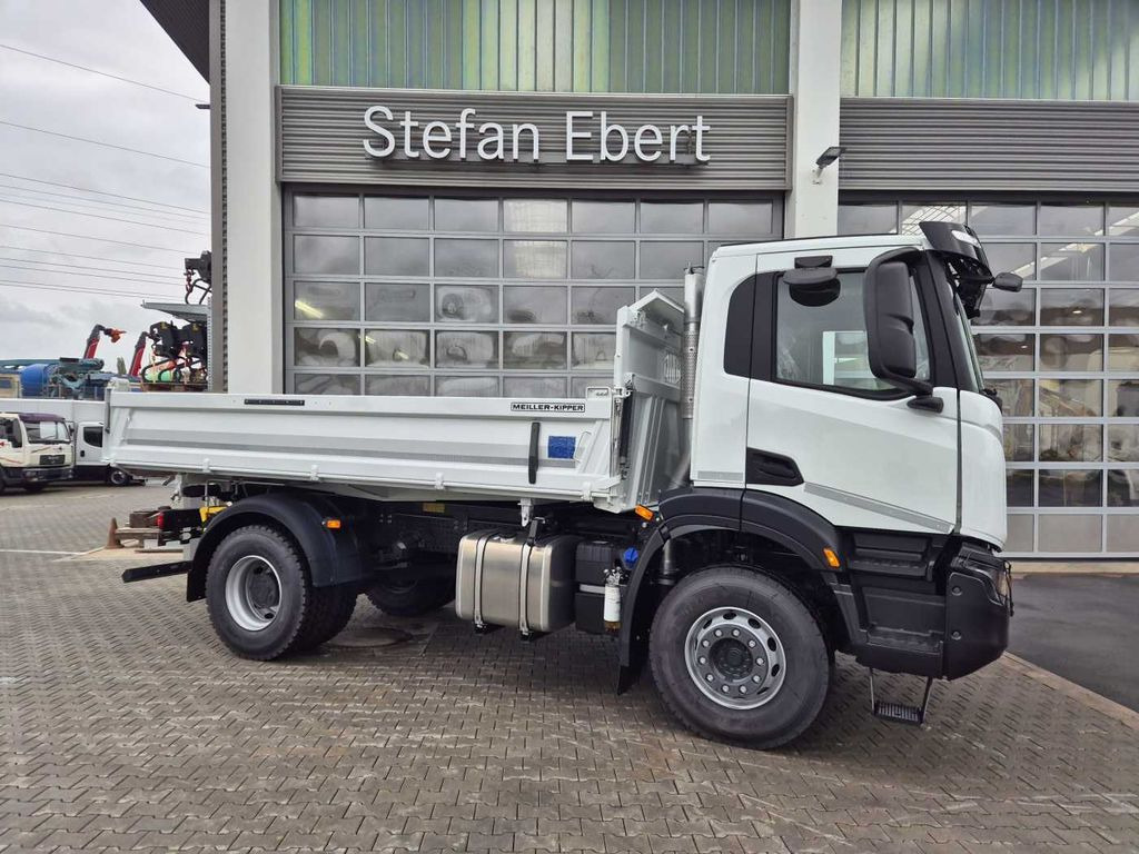 Iveco X-Way AD200X48 HR OFF 4x2 Meiller Intarder 2x - قلابات: صور 5 Iveco X-Way AD200X48 HR OFF 4x2 Meiller Intarder 2x - قلابات: صور 5